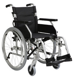 [대세엠케어] 알루미늄 고급형 휠체어 PARTNER 7000comfy